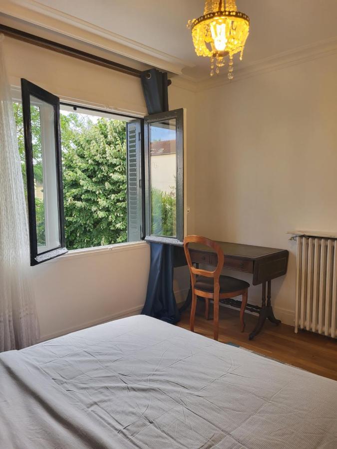 Maison A Louer 3 Chambres Sartrouville Esterno foto