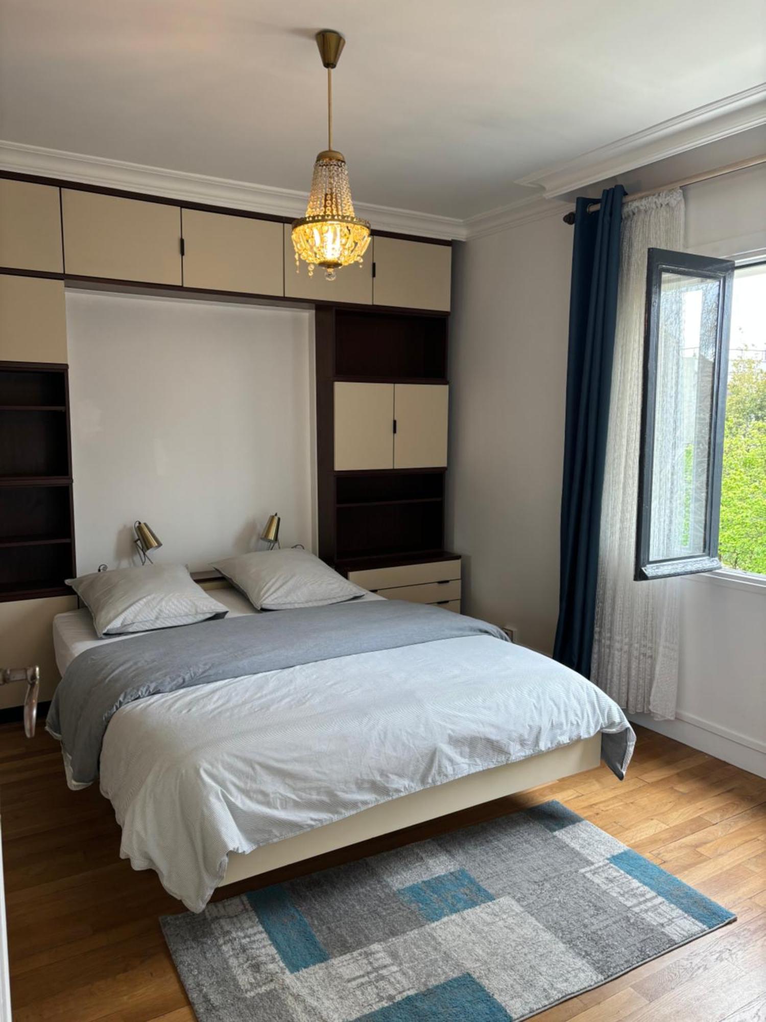Maison A Louer 3 Chambres Sartrouville Esterno foto